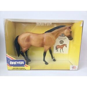 Breyer Model Horse 450 Rugged Lark  AQHA Stallion